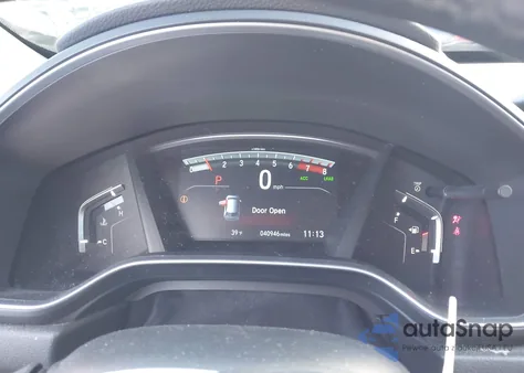 2018 Honda Cr-V Ex-L/Ex-L Navi from USA, damaged, VIN 2HKRW2H88JH636763